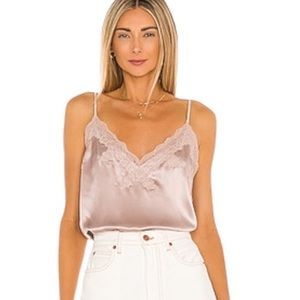 Cami NYC NWT - XS - blush pink